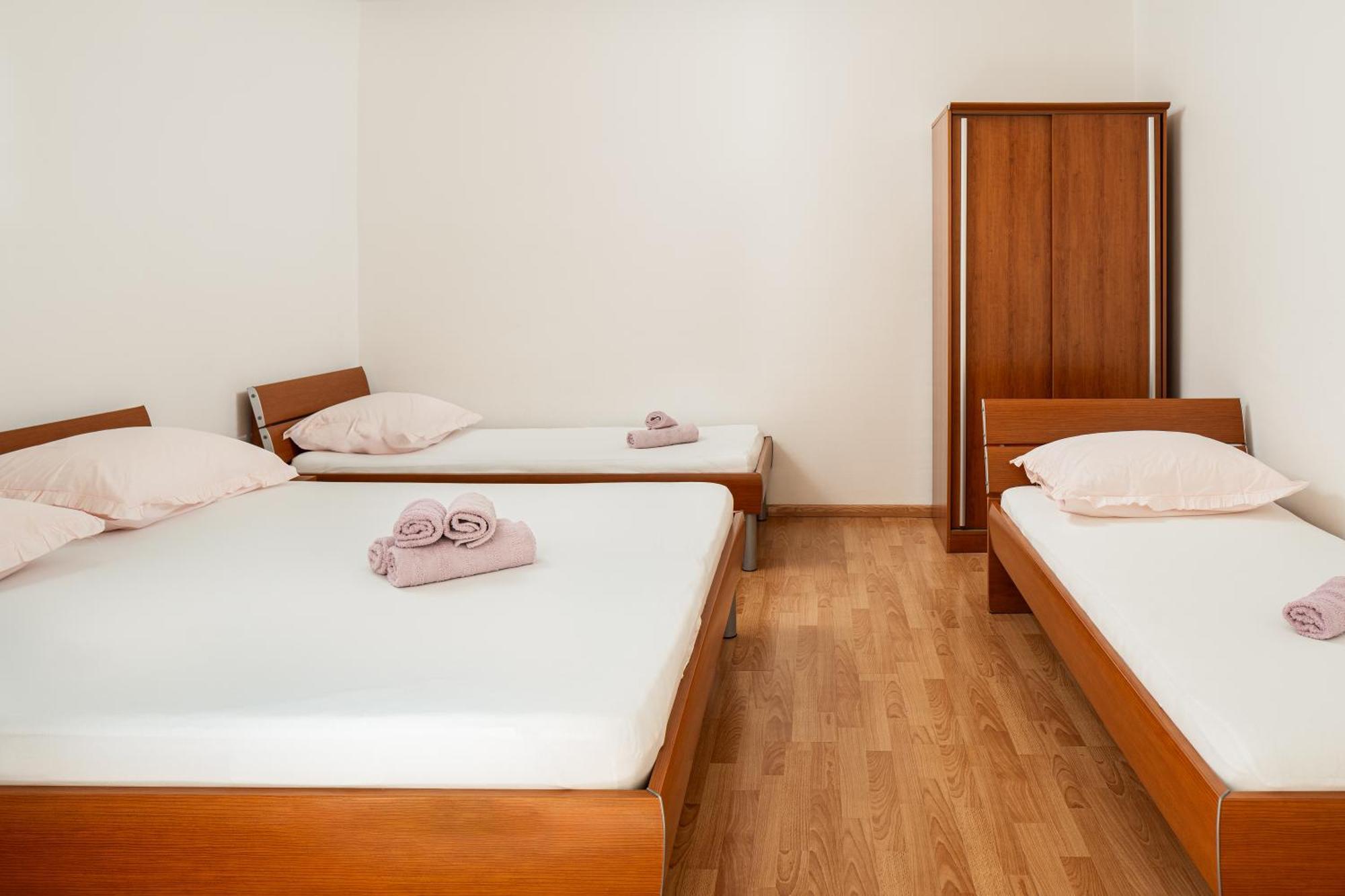 Apartmani Boban Живогошче Экстерьер фото