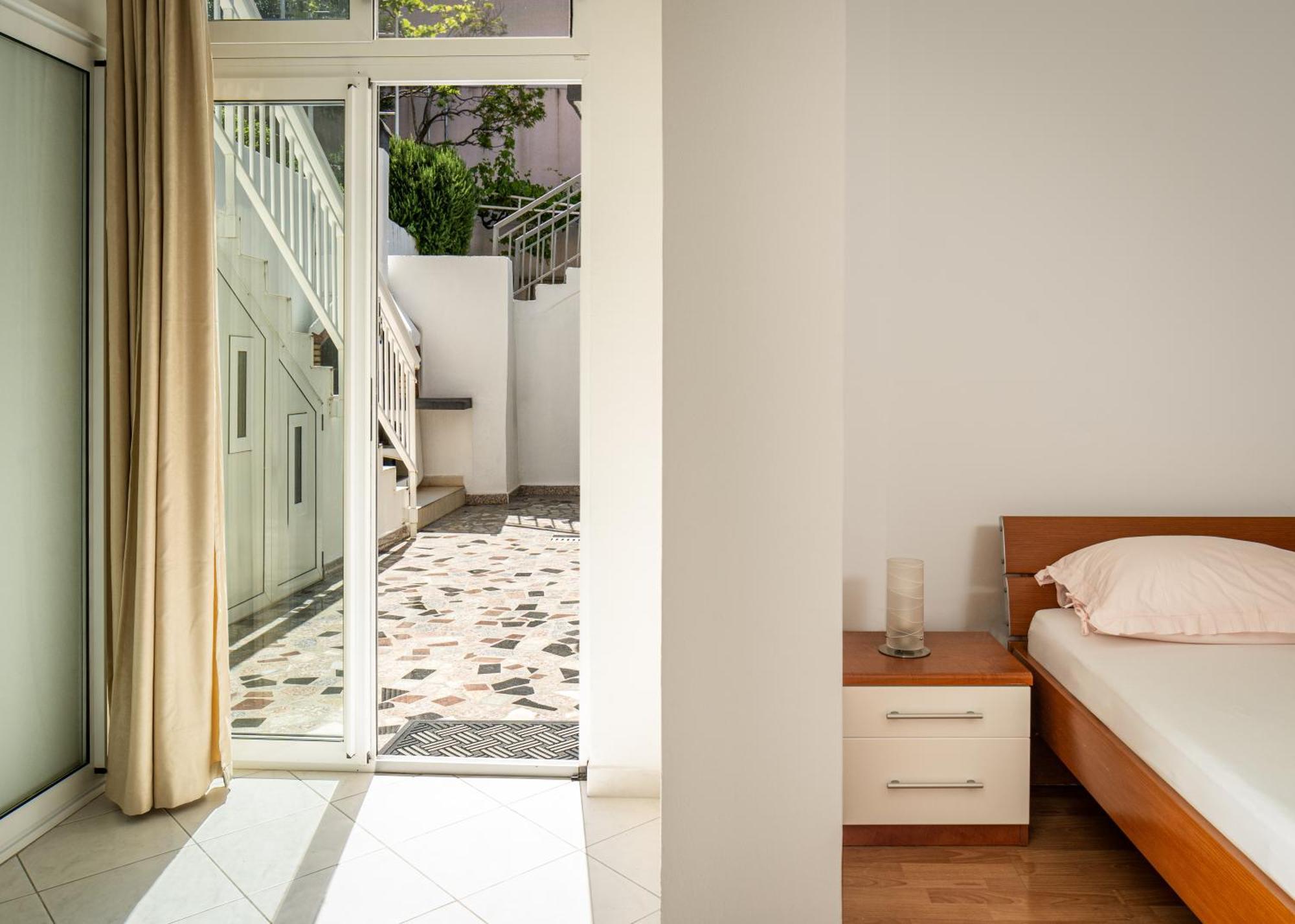 Apartmani Boban Живогошче Экстерьер фото